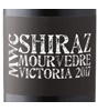 McPherson Wines Shiraz Mourvedre Mwc 2017